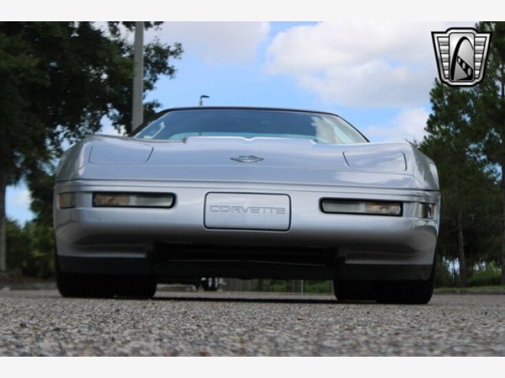 Thumbnail Photo undefined for 1996 Chevrolet Corvette